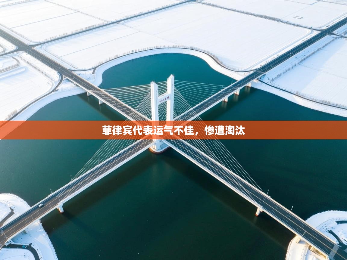 菲律宾代表运气不佳，惨遭淘汰