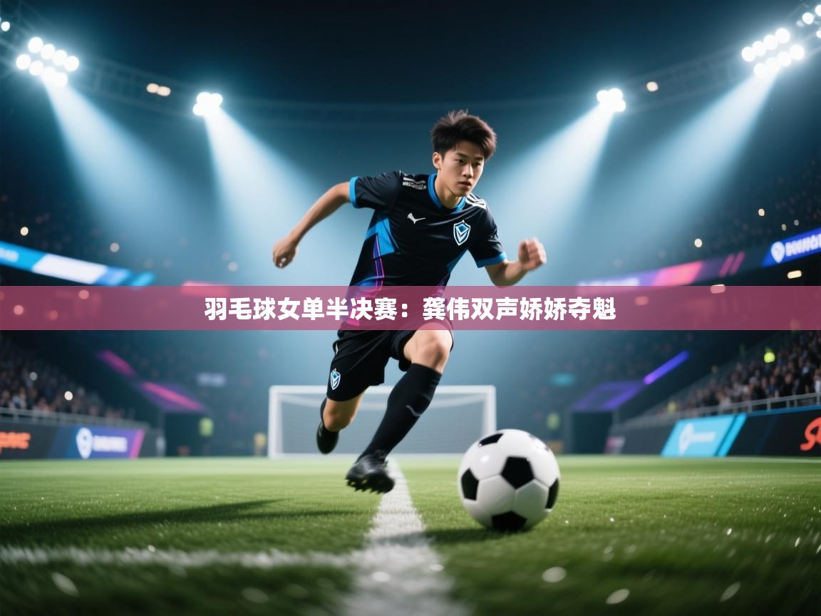 羽毛球女单半决赛：龚伟双声娇娇夺魁