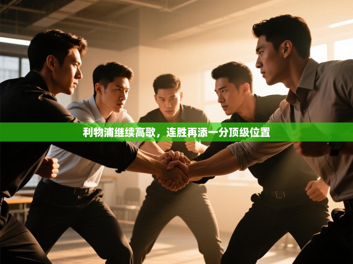 利物浦继续高歌，连胜再添一分顶级位置