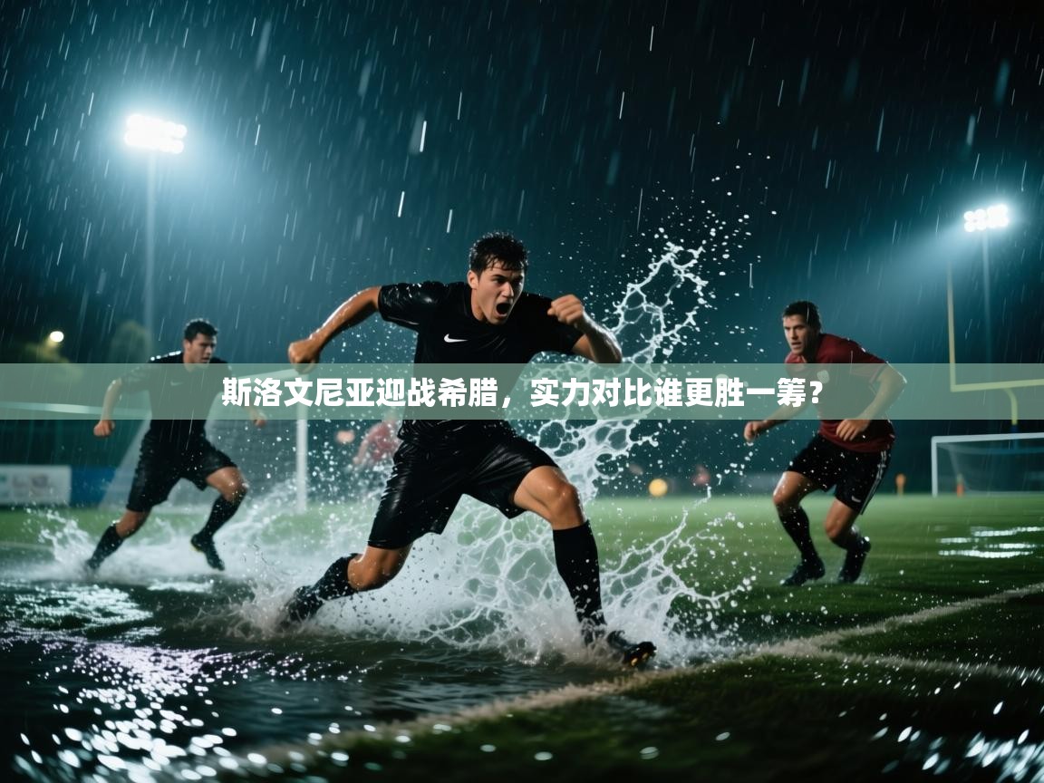 斯洛文尼亚迎战希腊，实力对比谁更胜一筹？