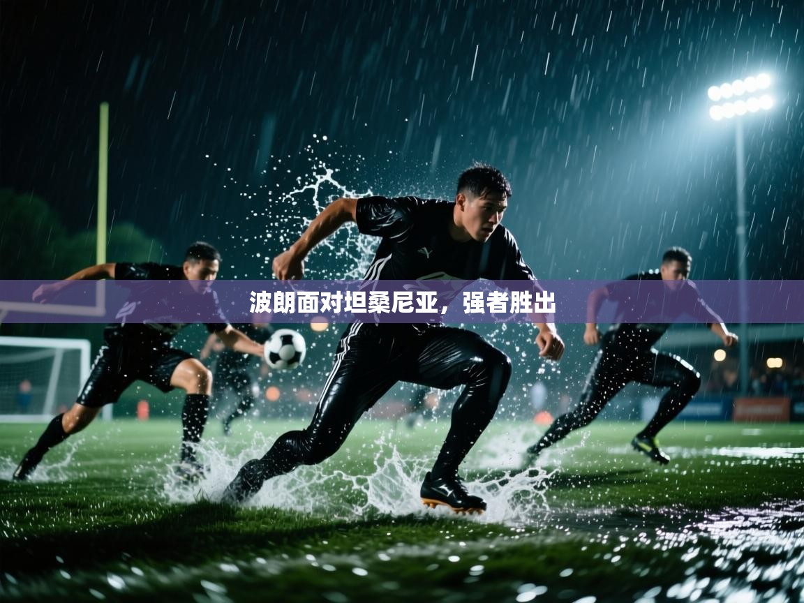 波朗面对坦桑尼亚，强者胜出  第1张