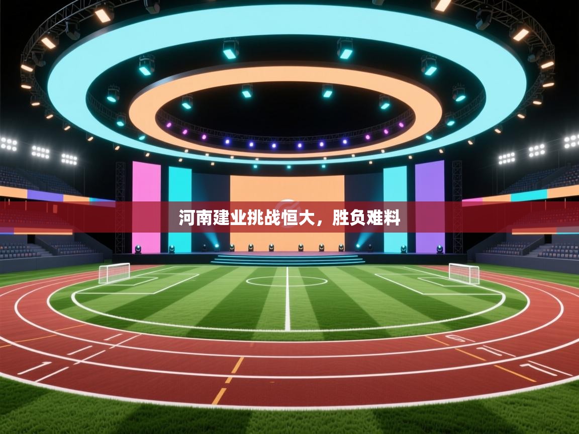河南建业挑战恒大，胜负难料  第1张