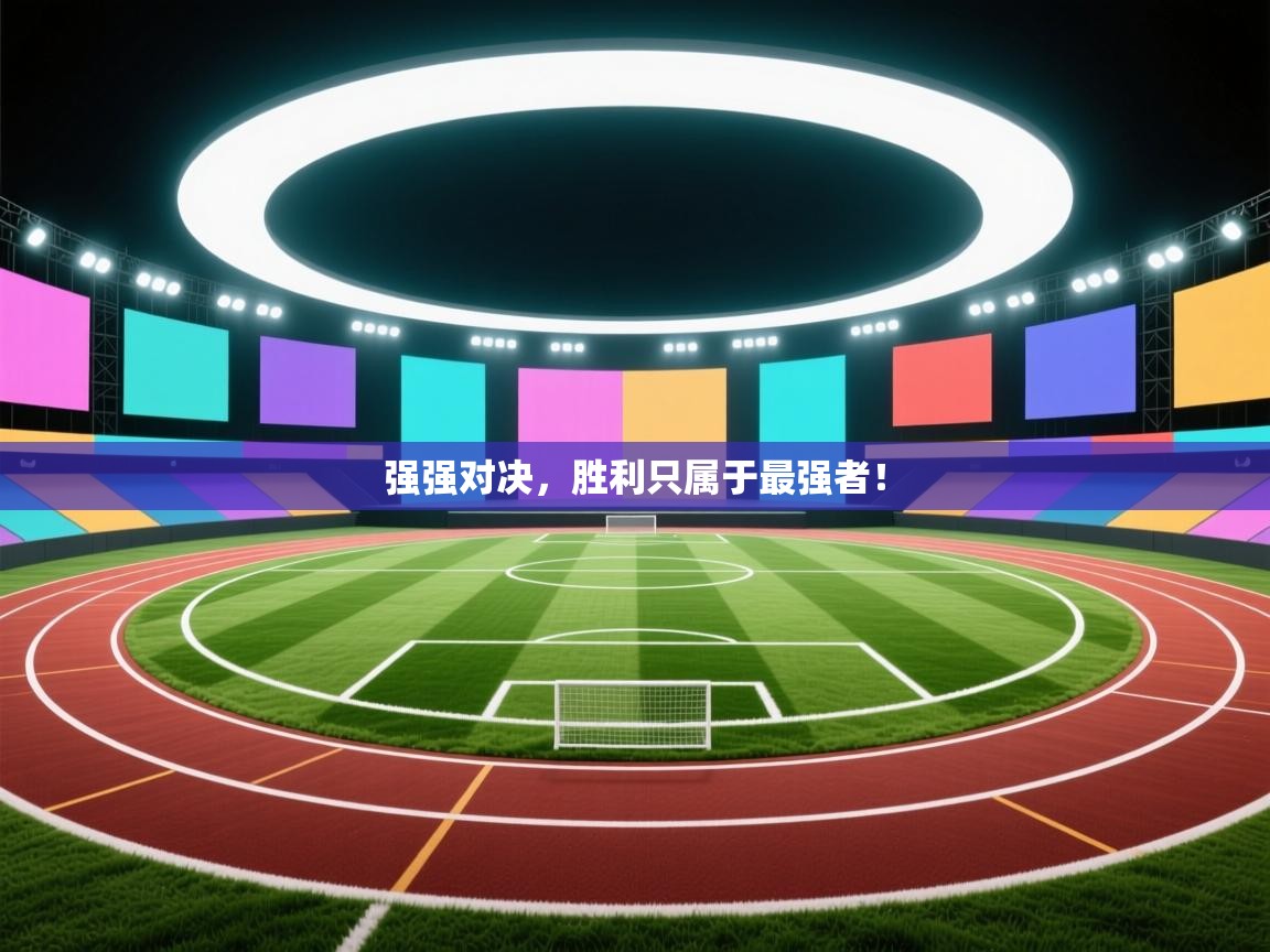 强强对决，胜利只属于最强者！  第1张