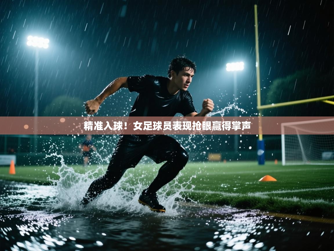 精准入球!女足球员表现抢眼赢得掌声 第1张
