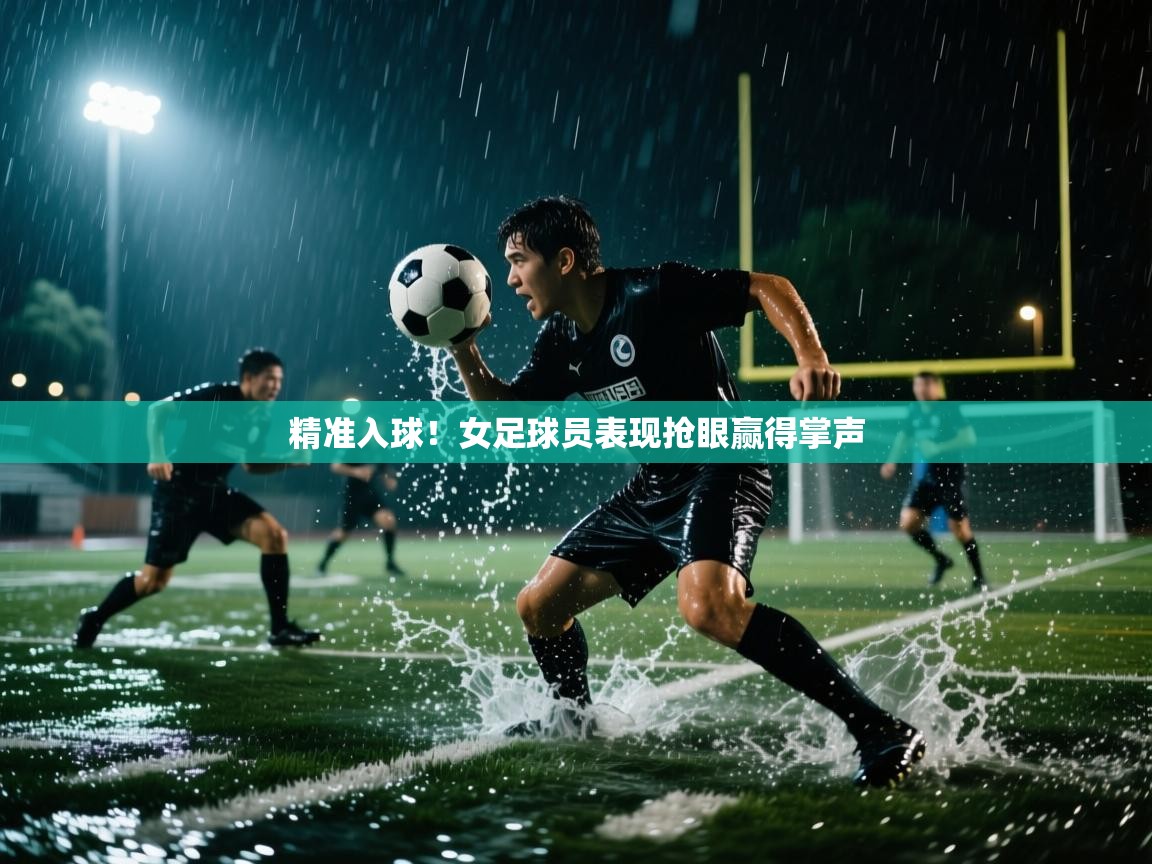 精准入球!女足球员表现抢眼赢得掌声 第2张