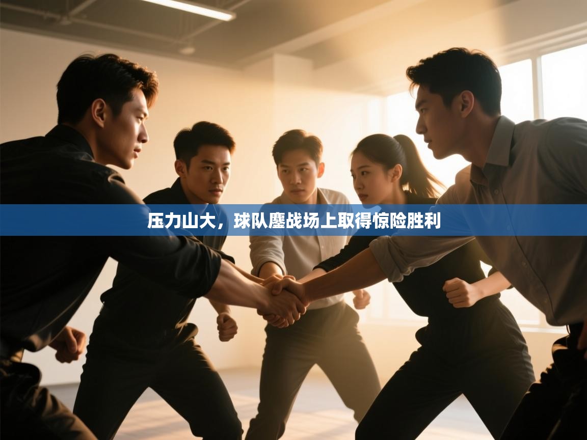 压力山大，球队鏖战场上取得惊险胜利