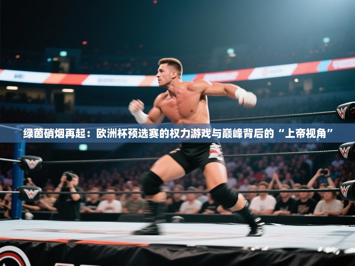 绿茵硝烟再起:欧洲杯预选赛的权力游戏与巅峰背后的“上帝视角”