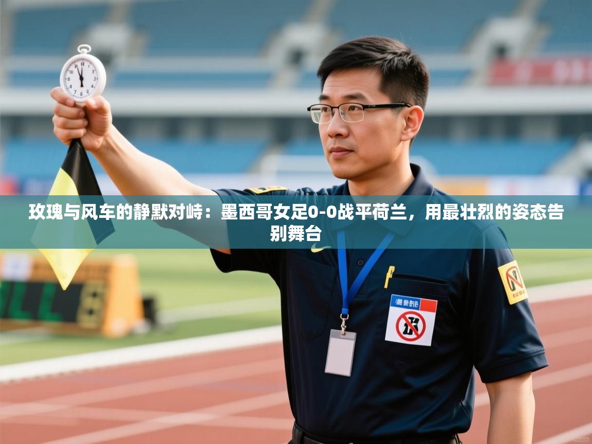 玫瑰与风车的静默对峙：墨西哥女足0-0战平荷兰，用最壮烈的姿态告别舞台