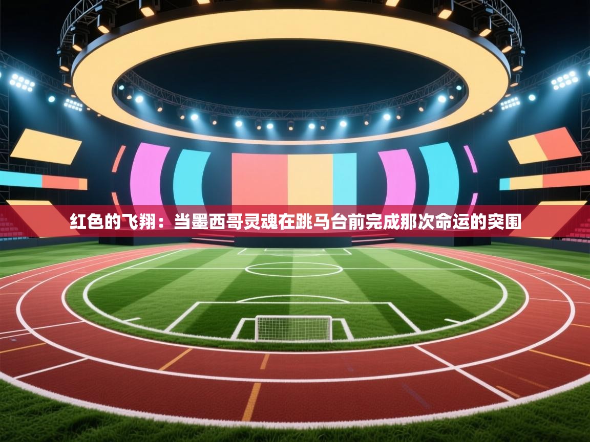 红色的飞翔：当墨西哥灵魂在跳马台前完成那次命运的突围