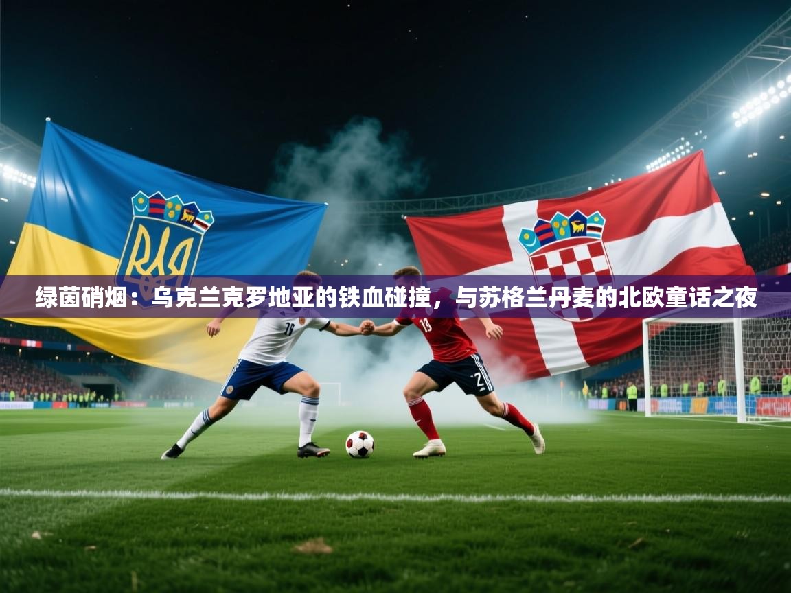 绿茵硝烟：乌克兰克罗地亚的铁血碰撞，与苏格兰丹麦的北欧童话之夜  第2张