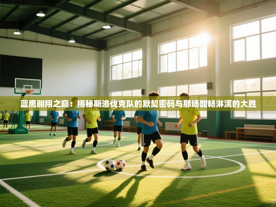 蓝鹰翱翔之巅:揭秘斯洛伐克队的默契密码与那场酣畅淋漓的大胜