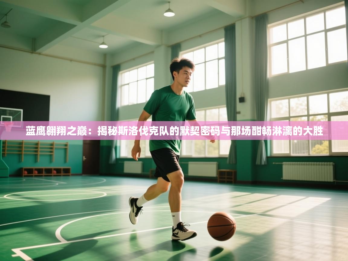 蓝鹰翱翔之巅：揭秘斯洛伐克队的默契密码与那场酣畅淋漓的大胜  第2张