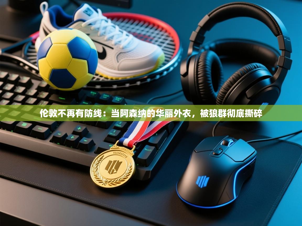 伦敦不再有防线：当阿森纳的华丽外衣，被狼群彻底撕碎