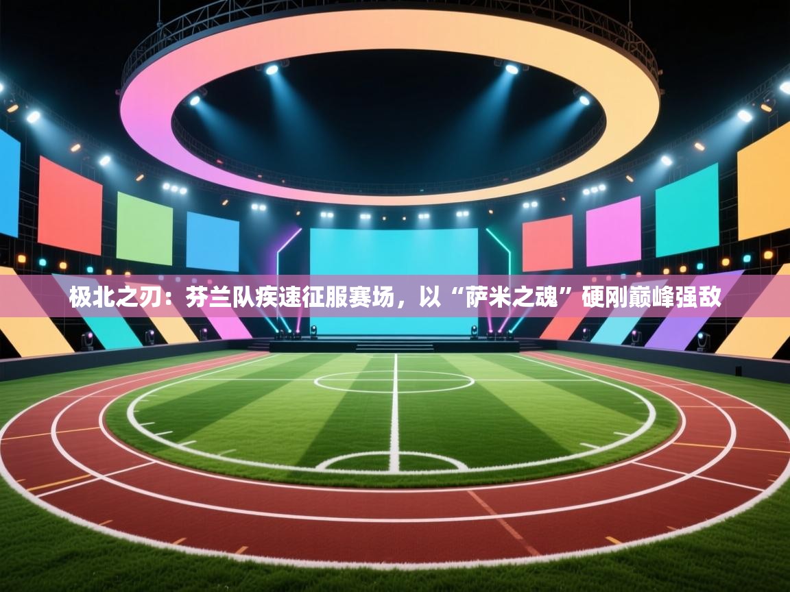 极北之刃：芬兰队疾速征服赛场，以“萨米之魂”硬刚巅峰强敌