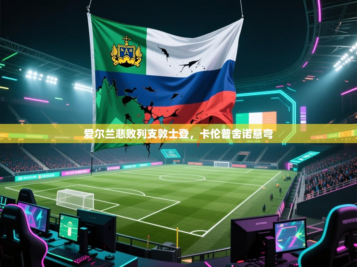 爱尔兰悲败列支敦士登，卡伦普舍诺悬弯