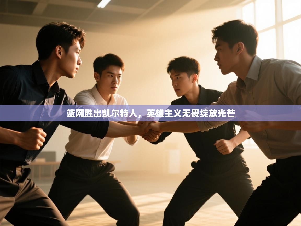 篮网胜出凯尔特人,英雄主义无畏绽放光芒 第2张