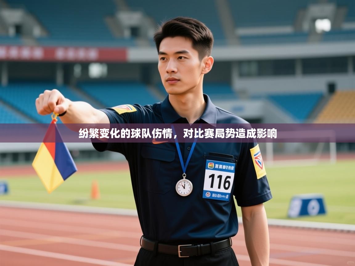 纷繁变化的球队伤情，对比赛局势造成影响  第1张