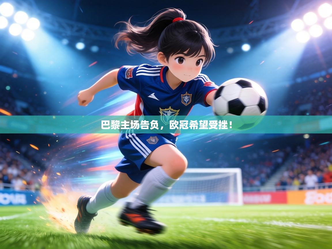 巴黎主场告负，欧冠希望受挫！  第2张