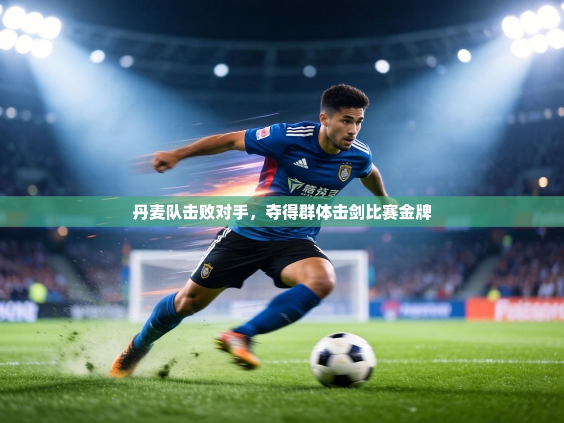 丹麦队击败对手,夺得群体击剑比赛金牌 第1张